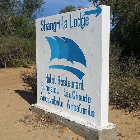 Shangri-La Lodge Ambatomilo Εξωτερικό φωτογραφία